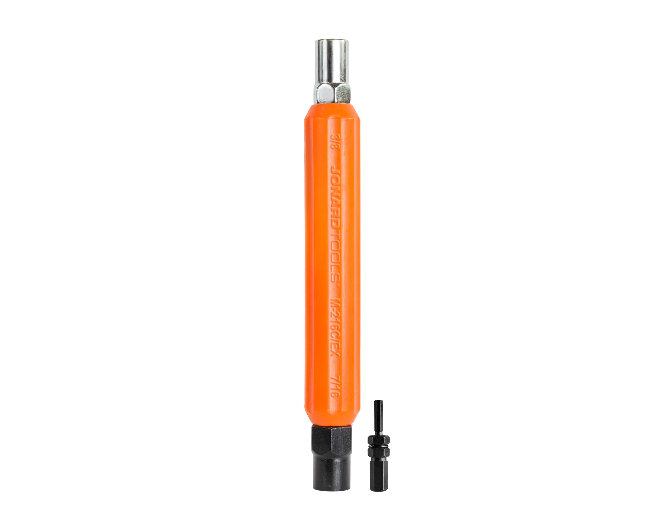 Jonard Tools M-216CEXKIT Kit de clés à canettes avec insert de clé de