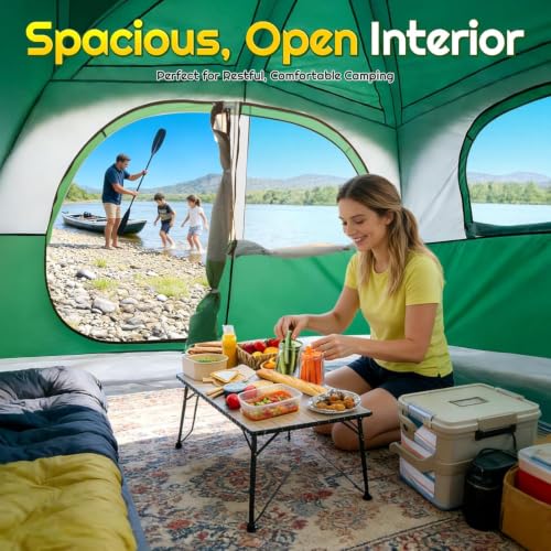 Image of WildFinder SUV Tent, Car Tents for Camping, SUV Tailgate Tent for Outdoor