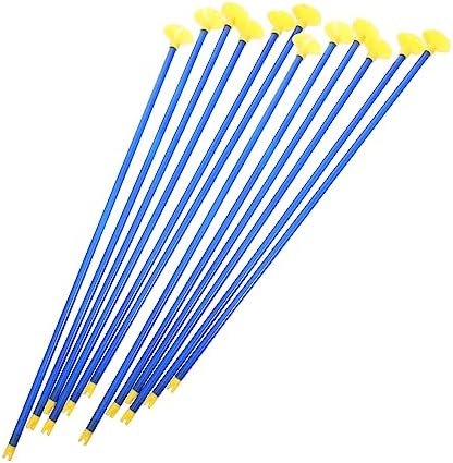Yardwe 12pcs Sucker Arrow Toy Bow Replacement Arrows Kids Playset Kids Suit Plastic Playes Suction Cup Arrows Part Kids Suction Cup Arrows for Kids Party Supplies Sports Boy PVC Plastic Yardwe 12pcs Sucker Arrow Toy Bow Replacement Arrows Kids Playset Kids Suit Plastic Playes Suction Cup Arrows Part Kids Suction Cup Arrows for Kids Party Supplies Sports Boy PVC Plastic
