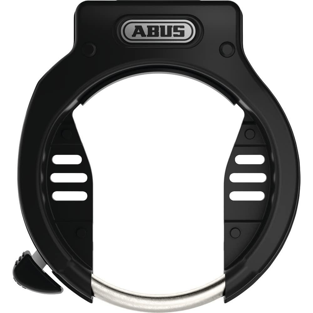 ABUS Unisex - Adultes 4650S R BK OE Antivols de cadre, unis, universels