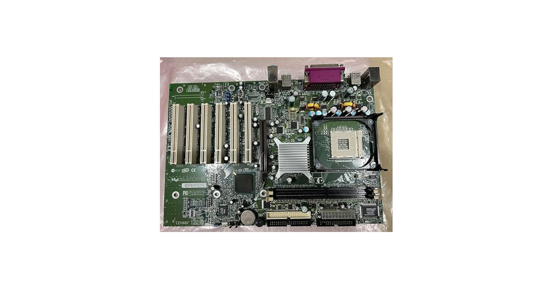 インテル マザーボード D845GEBV2/D845PESV Vintage Intel D845GEBV2/D845PESV Motherboard Intel Pentium 4
