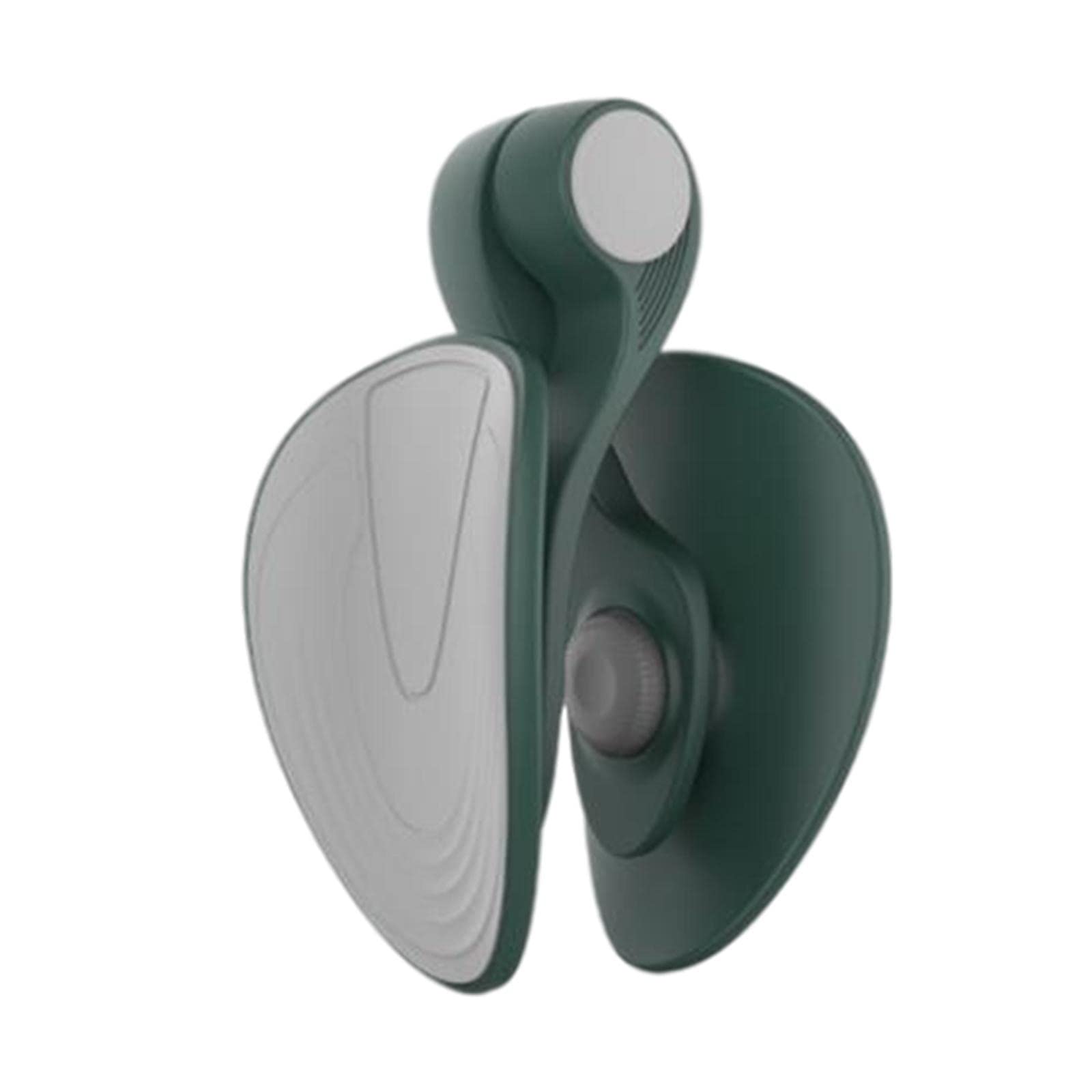 UJEAVETTE® Hip Trainer Pelvic Inner Thigh Exerciser Fitness Tool Pp Training Butt Resistance 12Kg-image-44