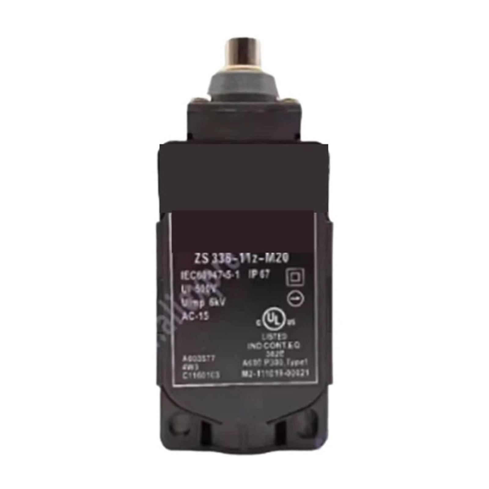 Interrupteur ZS 336-11Z-M20 sécurise vos convoyeurs défaillants