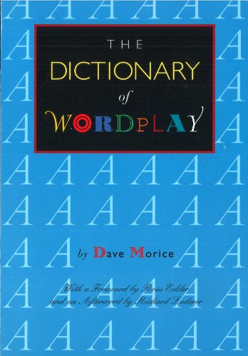 The Dictionary of Wordplay