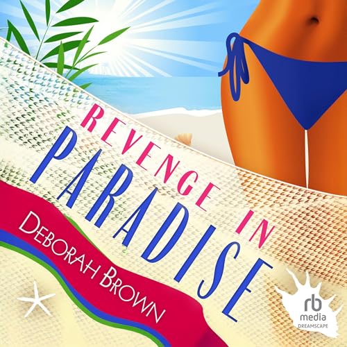 『Revenge in Paradise』のカバーアート