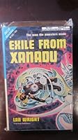 The Golden People / Exile From Xanadu B000ITYSNS Book Cover