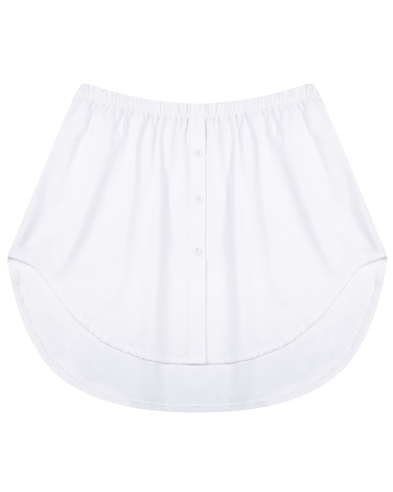 KEREDA Damesblouserok, hemdverlenging, blouses, rok, onderrok KEREDA Damesblouserok, hemdverlenging, blouses, rok, onderrok