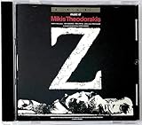 CD Z サウンドトラック ミキス・テオドラキス コスタ=ガヴラス