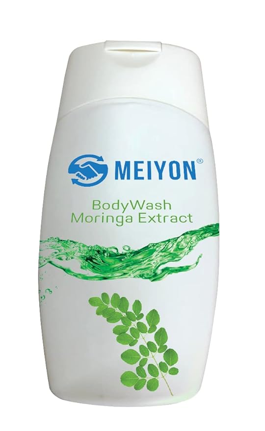 Buy Meiyon Moringa Body wash (Moringa Extract) For Smooth skin (100ml