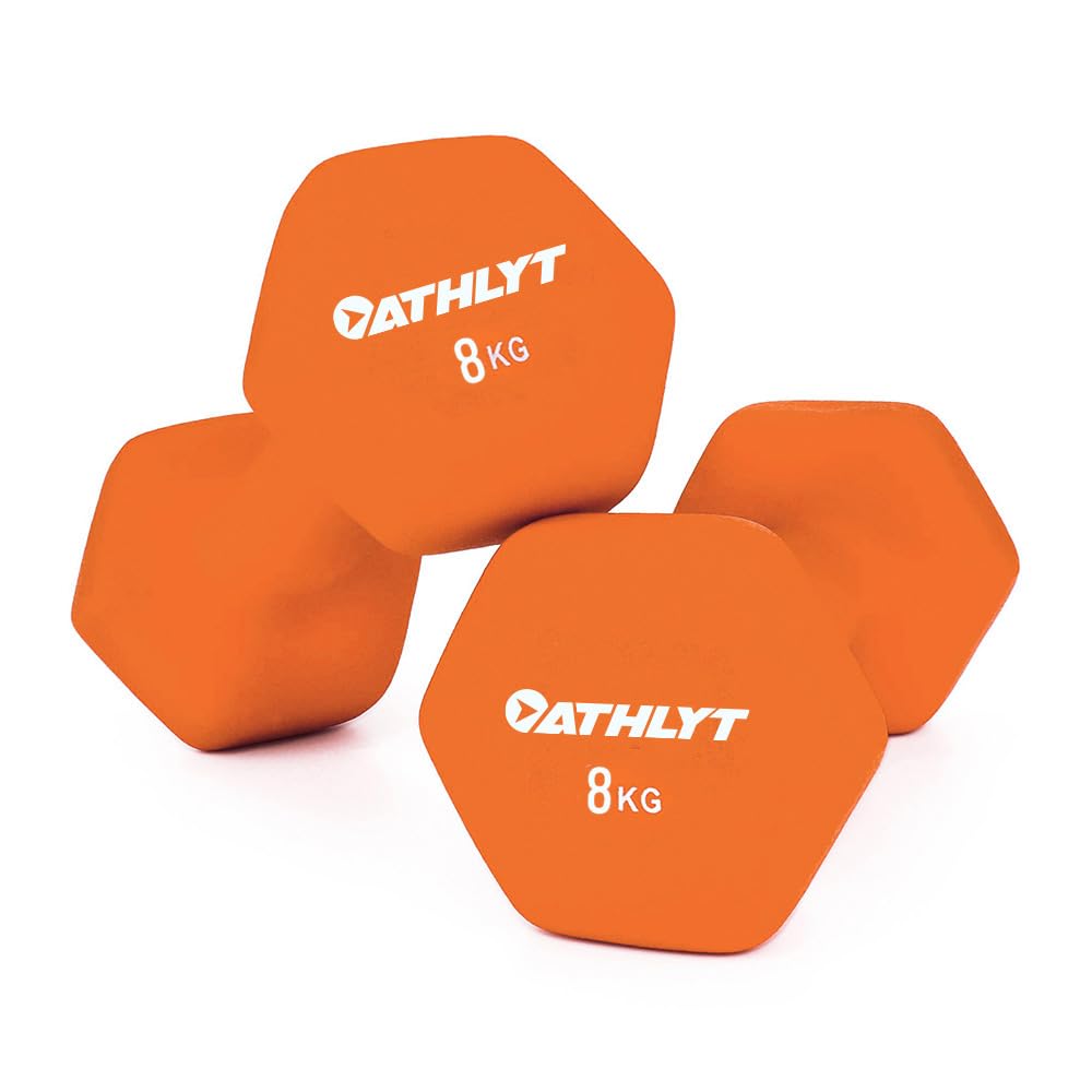 Athlyt - Neoprene Dumbbell Weights