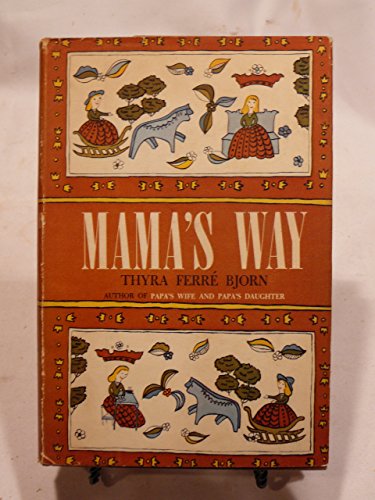 Mama's Way - Signed By Author B001NV0UPU Book Cover