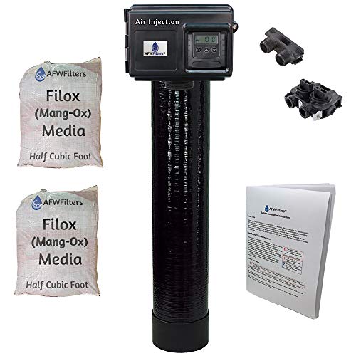 Filtro Air Injection Platinum para hierro y manganeso miniatura 1