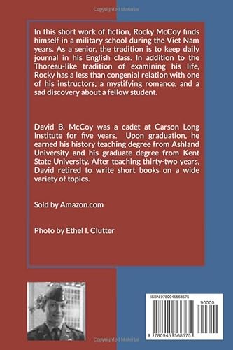 Carson Long Institute: A Senior’s Journal 1972-1973 #TOP1