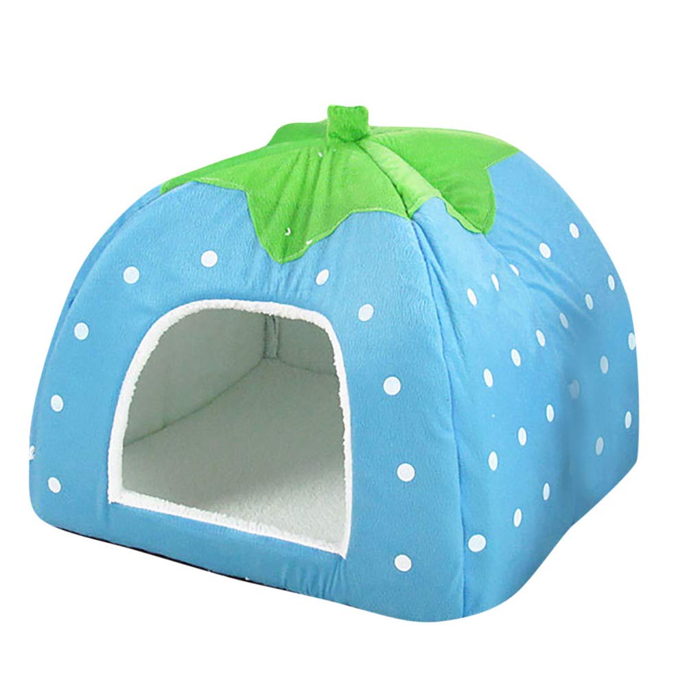 Cama De Plástico Para Gatos/Perros - 57x48x32 Cm - Fácil De Limpiar - Interior Y Exterior