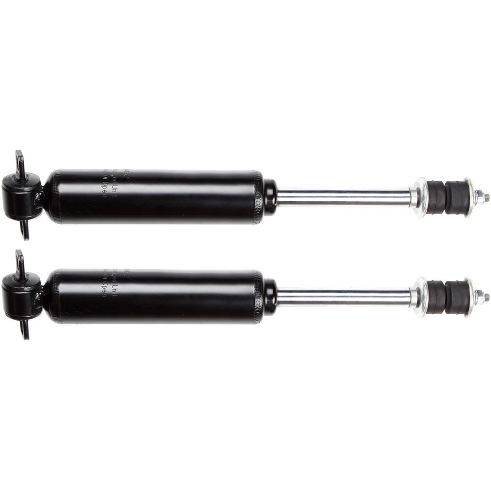 Front Auto Shocks Set, SCITOO Front Gas Struts Shock Absorbers Fit for 1996 1997 1998 1999 2000 2001 2002 2003 2004 2005 for Chevy Astro,1996 for Chevy Caprice Classic,97-04 for GMC Safari Set of 2