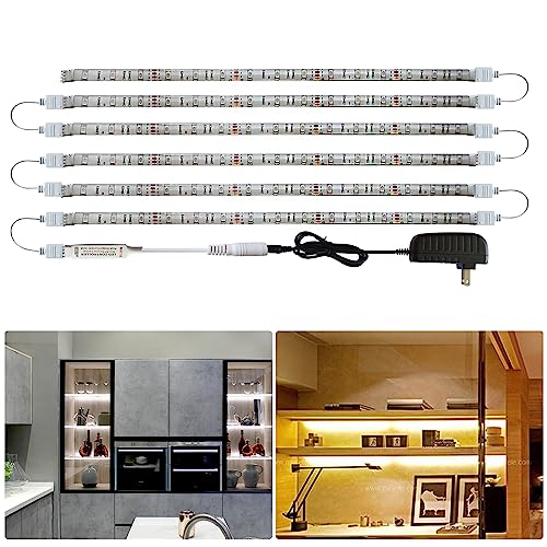 How to Safely Install Under Lighting in Kitchen (with Pictures