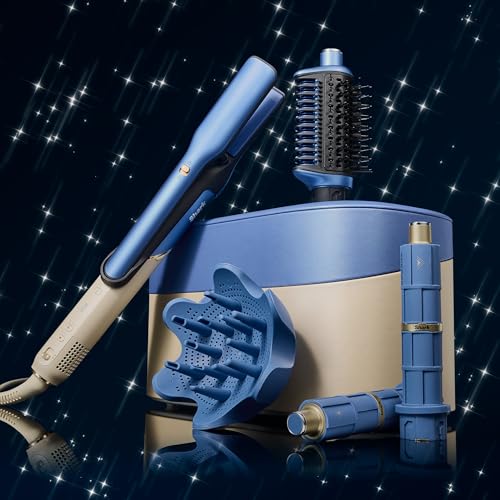 Image of Shark FlexStyle Glam, Ceramic+Powerful Air Styling+Drying System, HD6042SPL
