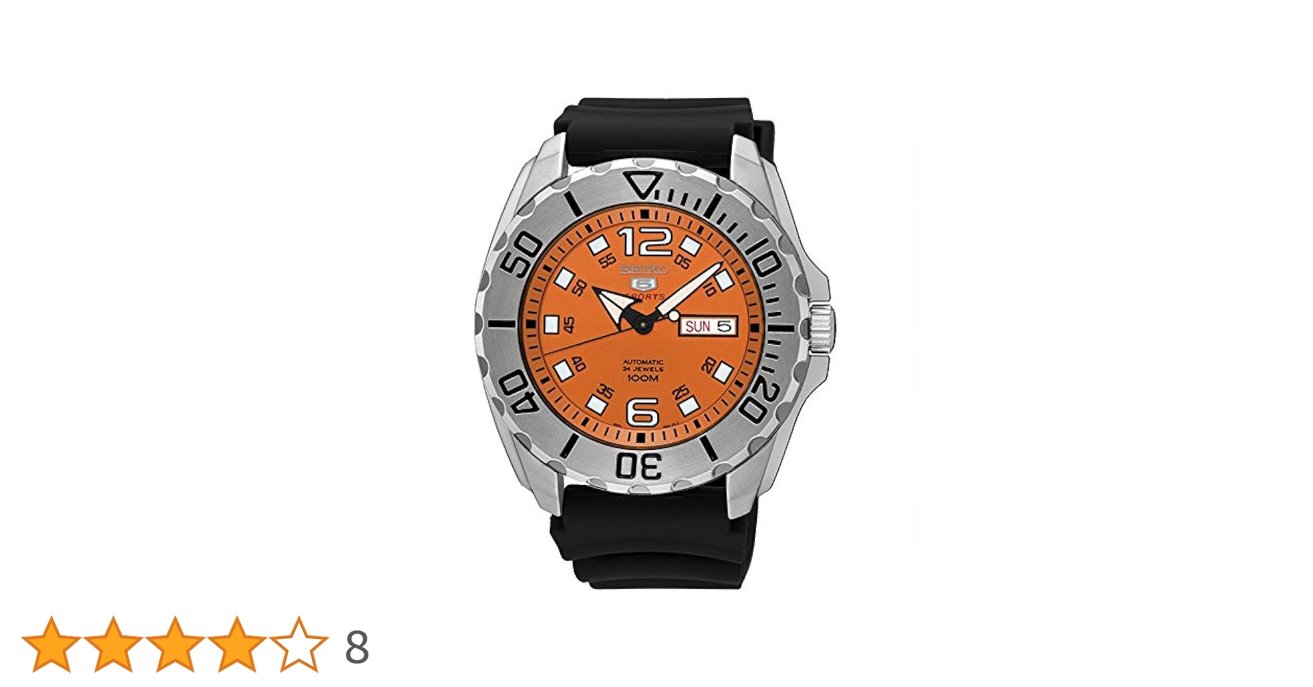 稼働品【セイコー 自動巻き時計】 200m防水 黒文字盤 楽天市場】セイコー【SEIKO】4R36-10A0 自動巻き 黒文字盤