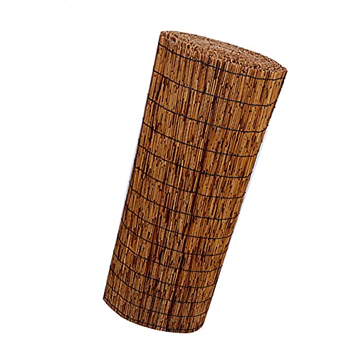 Tophacker Reed Screening, Privacy Fence Panels, Sunshade, Bamboo Fence Rolls 3 Feet High, Plant Pool Fence, for Yard, Patio, Balcony, Garden, 2 3 4 Feet High