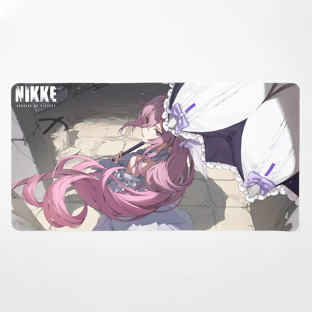 NIKKE 勝利の女神ニケ バイパー マウスパッド正品 Amazon.co.jp: 勝利の女神：NIKKE マウスパッド 大型マウスパッド