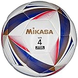 ミカサ(MIKASA) サッカーボール 4号 FT429D-W (小学生向け) ホワイト 推奨内圧0.600(kgf/㎠)