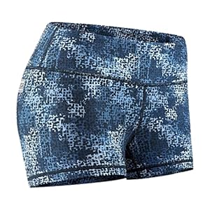 Tough Mode 7008 Kompressionsshorts Damen 7,6 cm