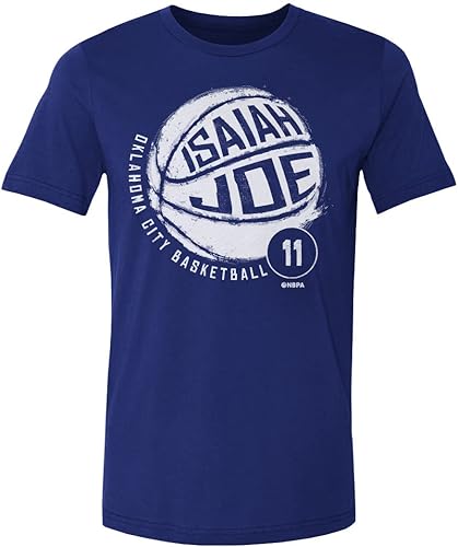 Isaiah Joe Shirt - Isaiah Joe Oklahoma City Basketball