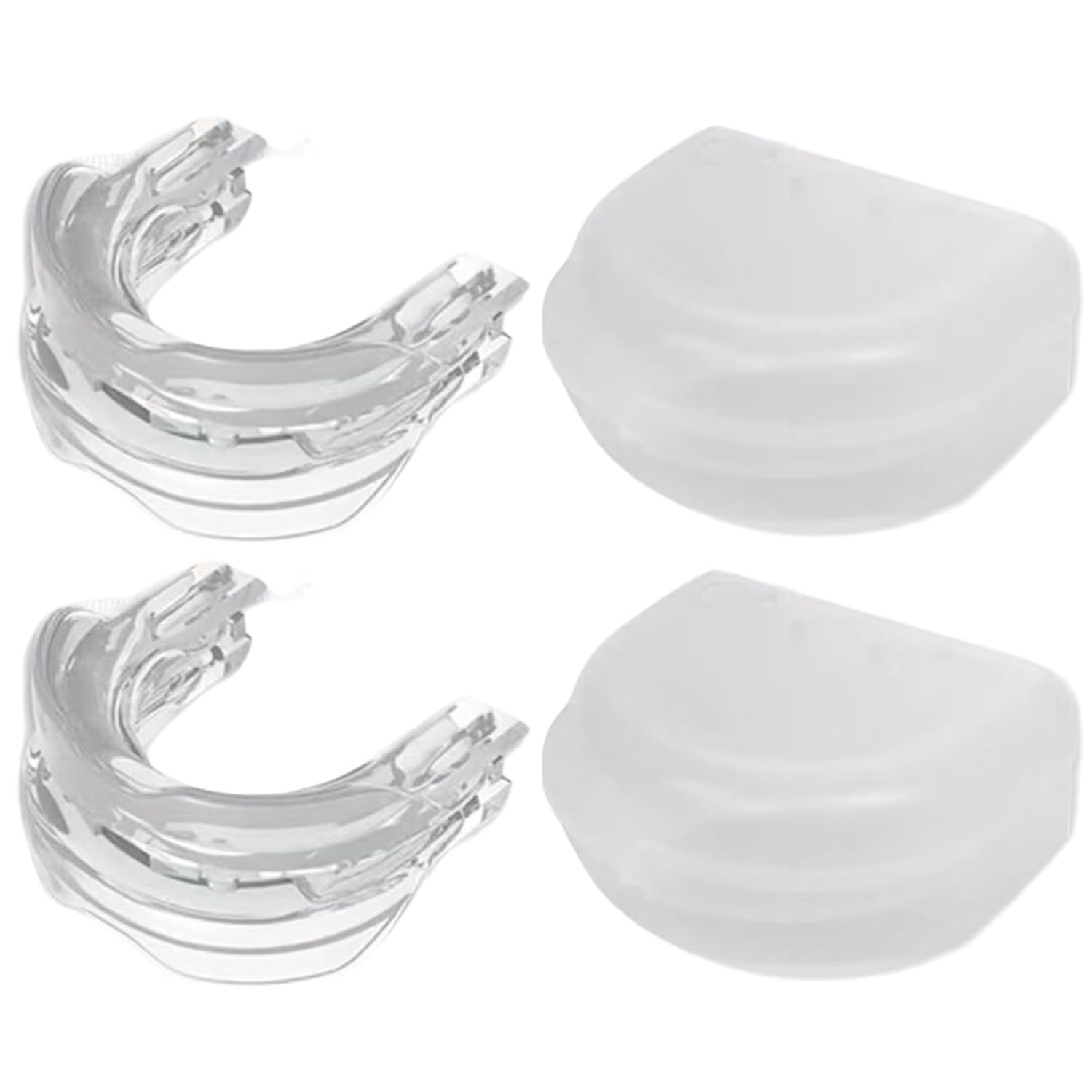 Ferula Antironquidos, Aparato para No Roncar, Dispositivo Antironquidos, Anti Ronquidos para Dormir, Ferula Dental Bruxismo, Anti Snoring Mouth Guard, Protector Dental Dormir, Boquilla Antirronquidos