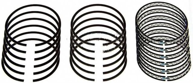 Piston Ring Set for 2003-2007, 2009-2014 Nissan Murano (PG-2158703)