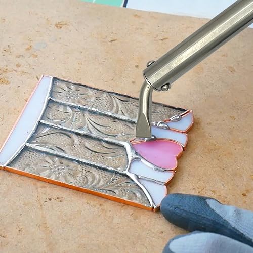 Didozon Soldering Iron For Stained Glass,100W High Power Solder Iron thumb #5