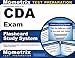 Flashcard Study System for the CDA Exam: DANB Test Practice Questions & Review for the Certified Dental Assistant Examination (Cards)