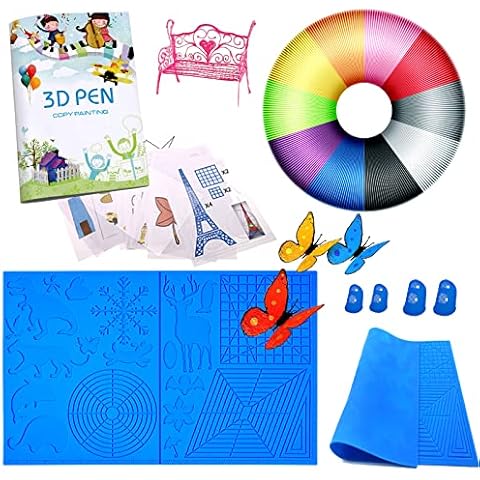 COPSD PLA Pluma de Impresión 3D DEC00016 Cover