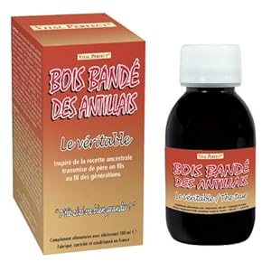 Aphrodisiacum voor mannen – hout met antillais – effecten gegarandeerd.