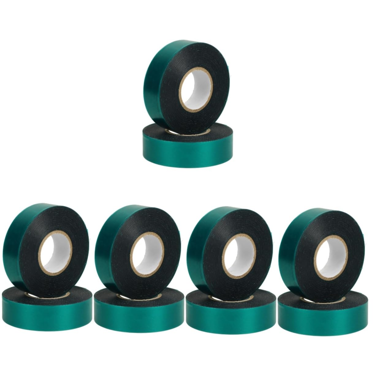 YARNOW 5 Set di Legacci Morbidi per Piante Legacci per Giardinaggio per Piante Rampicanti E Innesti 2 * 5