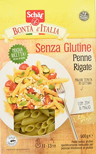 Schar - Penne sans gluten (500 g)