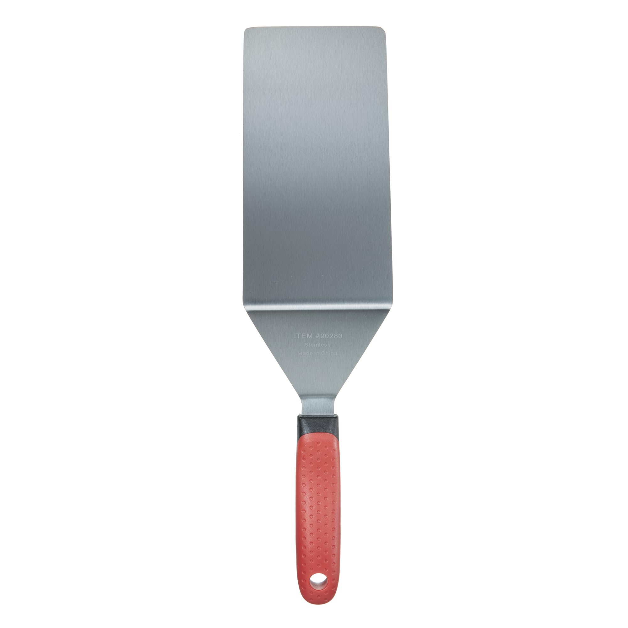 Amazon.com: Chef Master 90280 High Heat Turner Spatula, 8