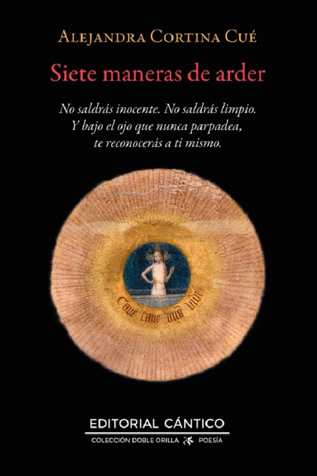 Siete maneras de arder (Doble orilla poesía)