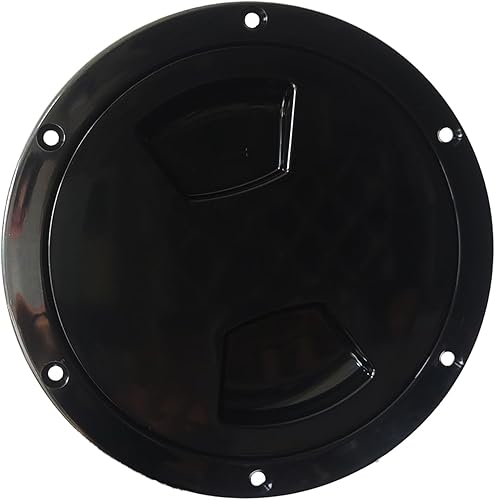 JZLiner Barco Puerto de inspección de 5 pulgadas Sello de acceso para barco Kayak Hatch Plus RV Marine Tight Hole Tapa de cubierta