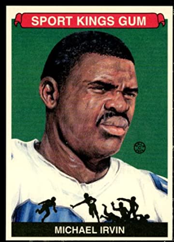 Michael Irvin Card 2008 Sportkings #52