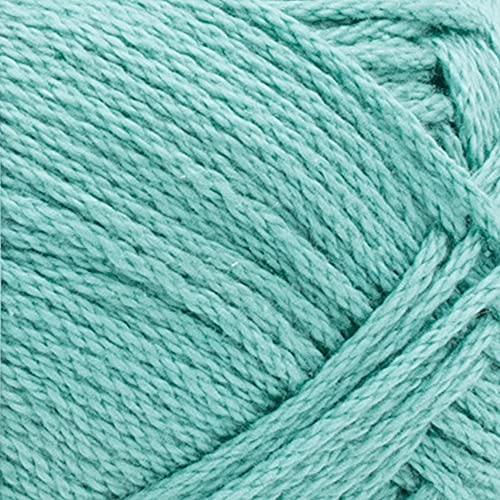 (1 Skein) 24/7 Cotton® Yarn, Succulent, 1 Pack - Image 2