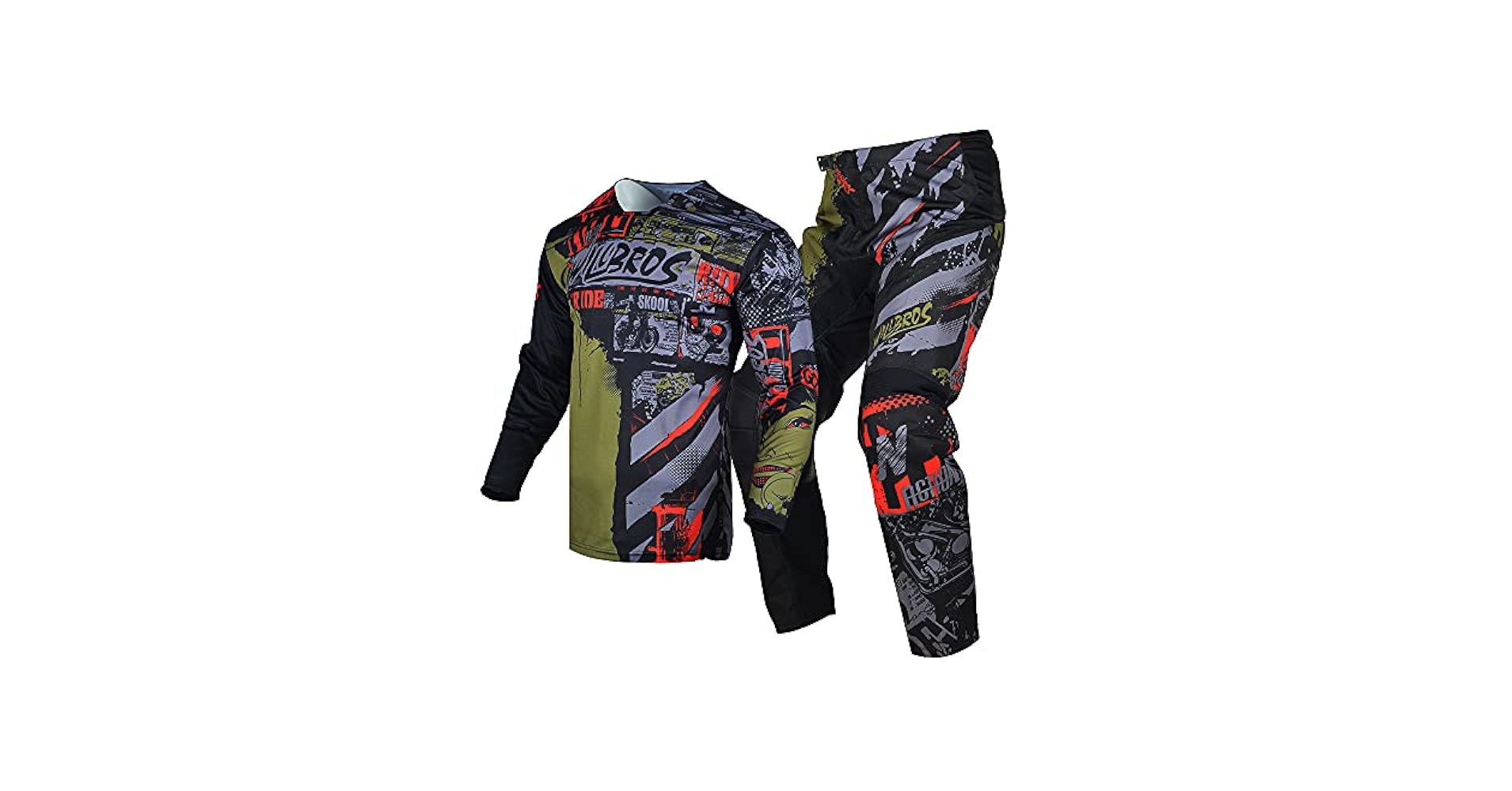 Answer Racing キッズジャージ＆パンツ BMX モトクロス Answer Racing キッズジャージ＆パンツ BMX モトクロス ANSWER