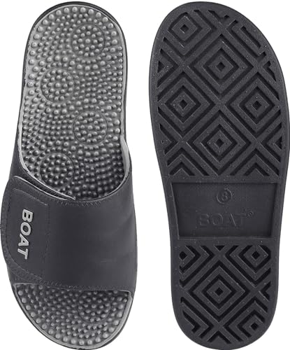 Image of Acuepressure Slipper | Orthopaedic slippers For Men & Boys| Improves Blood Circulation