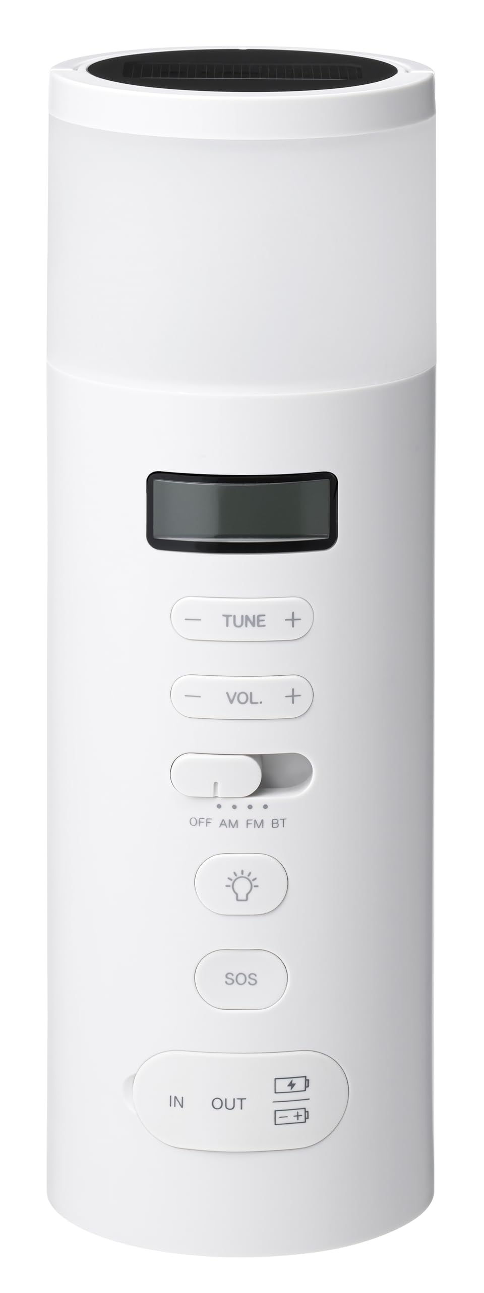 多機能ラジオ ±0 防水防災ラジオ XAR-J010 LEDライト スマホ充電 Amazon.co.jp: 【多機能ラジオ】±0 防災ラジオ XAR-J010