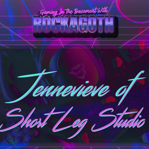 Page de couverture de Part 2: Jennevieve of Short Leg Studio