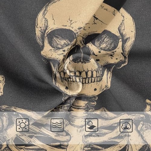 Gothic Skull Skeleton Bride and Groom Toddler Girls's Underwear 2T 202b90713