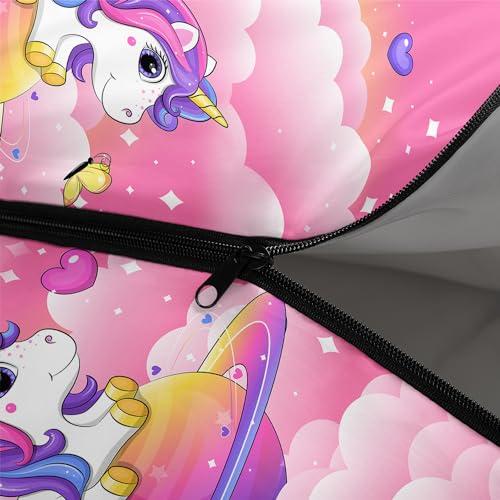 HOSIMA Bolsas de Dormir para Adultos Tema Náutico con Diseño Floral y Ancla, para Camping y Senderismo en Climas Fríos y Cálidos miniatura 5