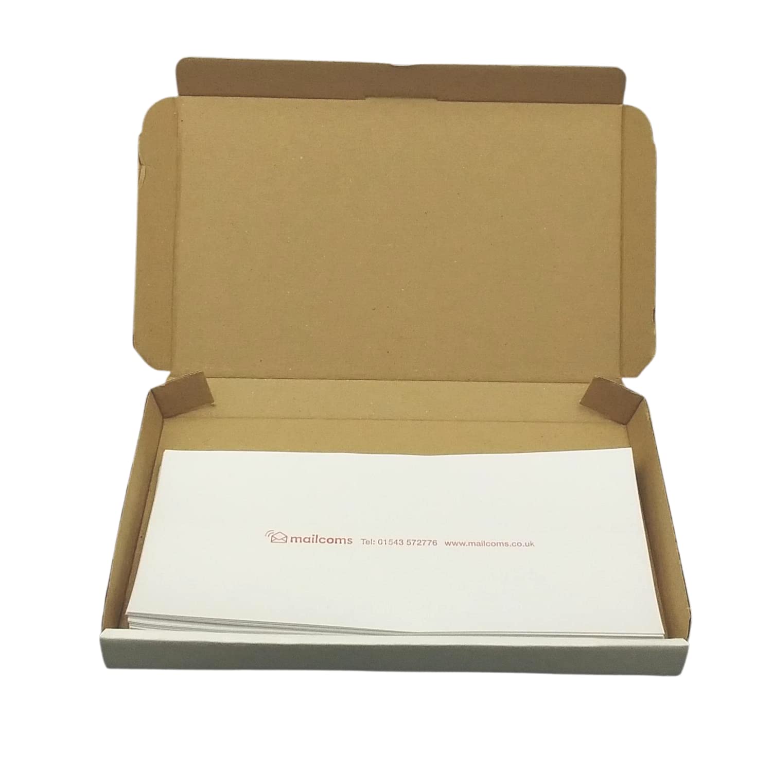 Mailcoms Royal Mail Special Delivery/Signed for 1D Barcode Compatible Franking Labels - Compatible with Franking Machine (500)