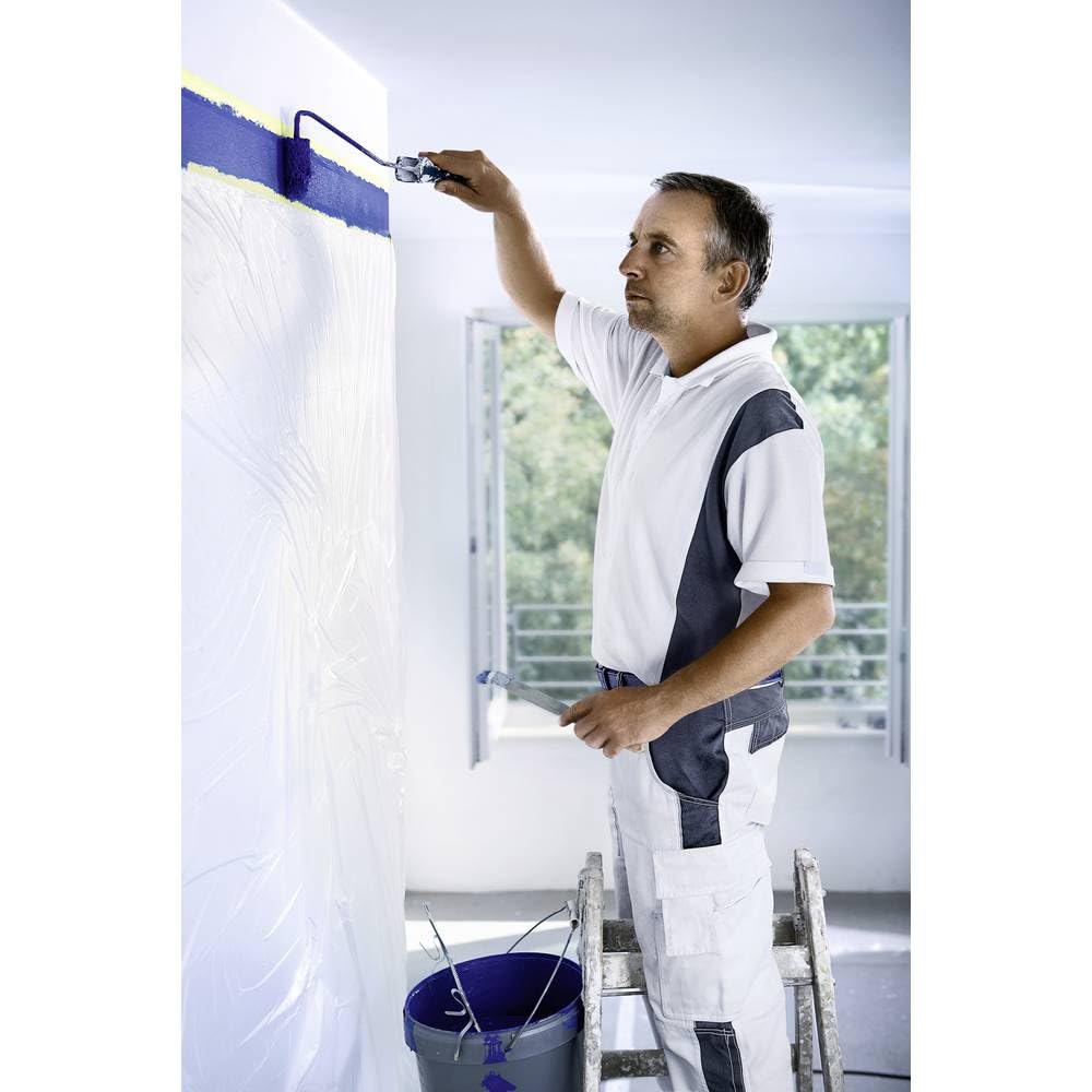 tesa 04365-00003-01 Abdeckfolie Easy Cover® Transparent (L x B) 17m x 2.6m 1St.