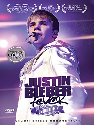 Justin Bieber - Fever: Limited Edition Unauthorized
