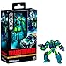 Transformers Age of The Primes Deluxe Class Fugitive Waspinator, 5.5-inch Converting Action Figure, Robot Toys for Ages 8+